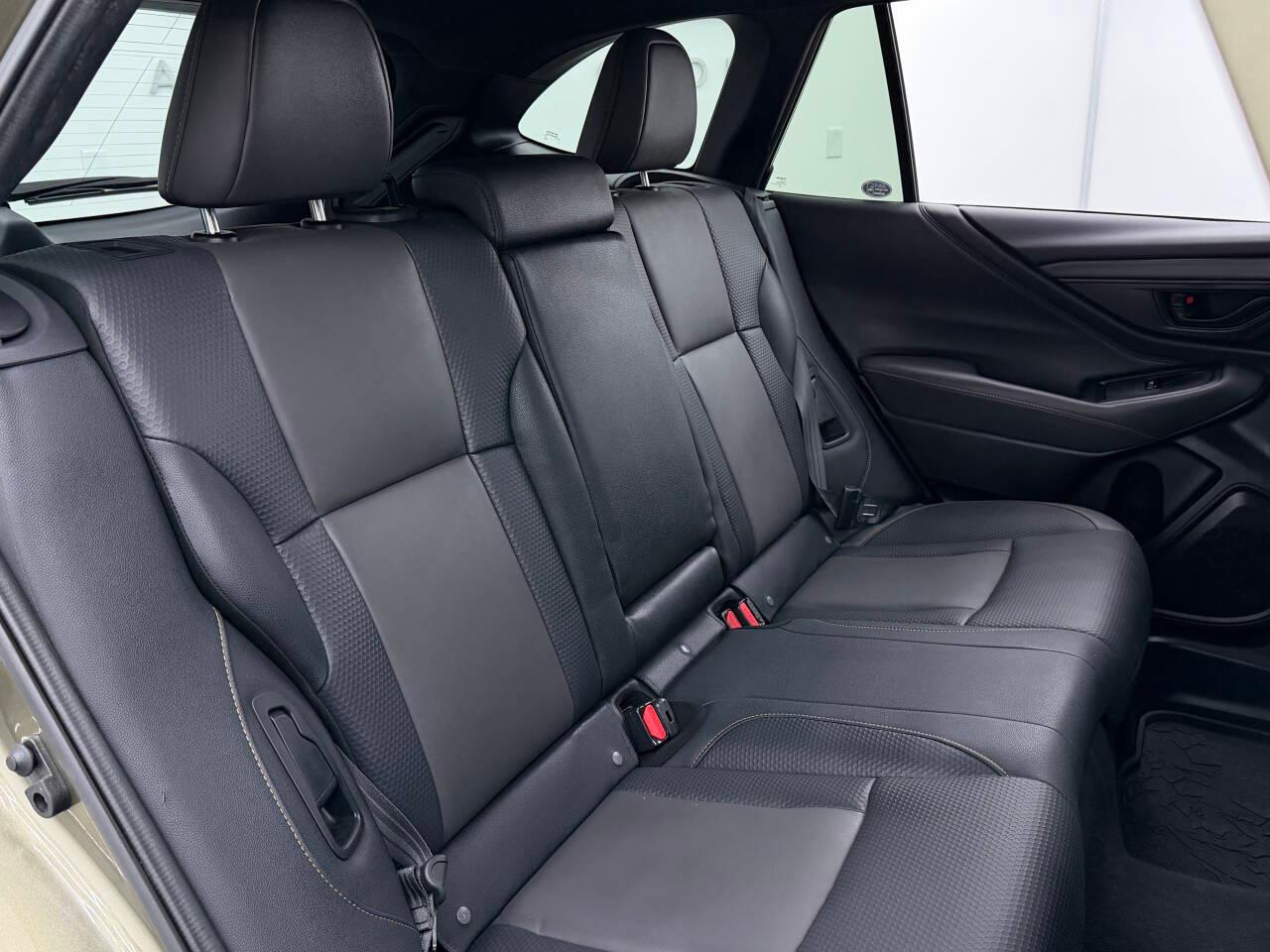 Subaru Outback Wilderness 2025