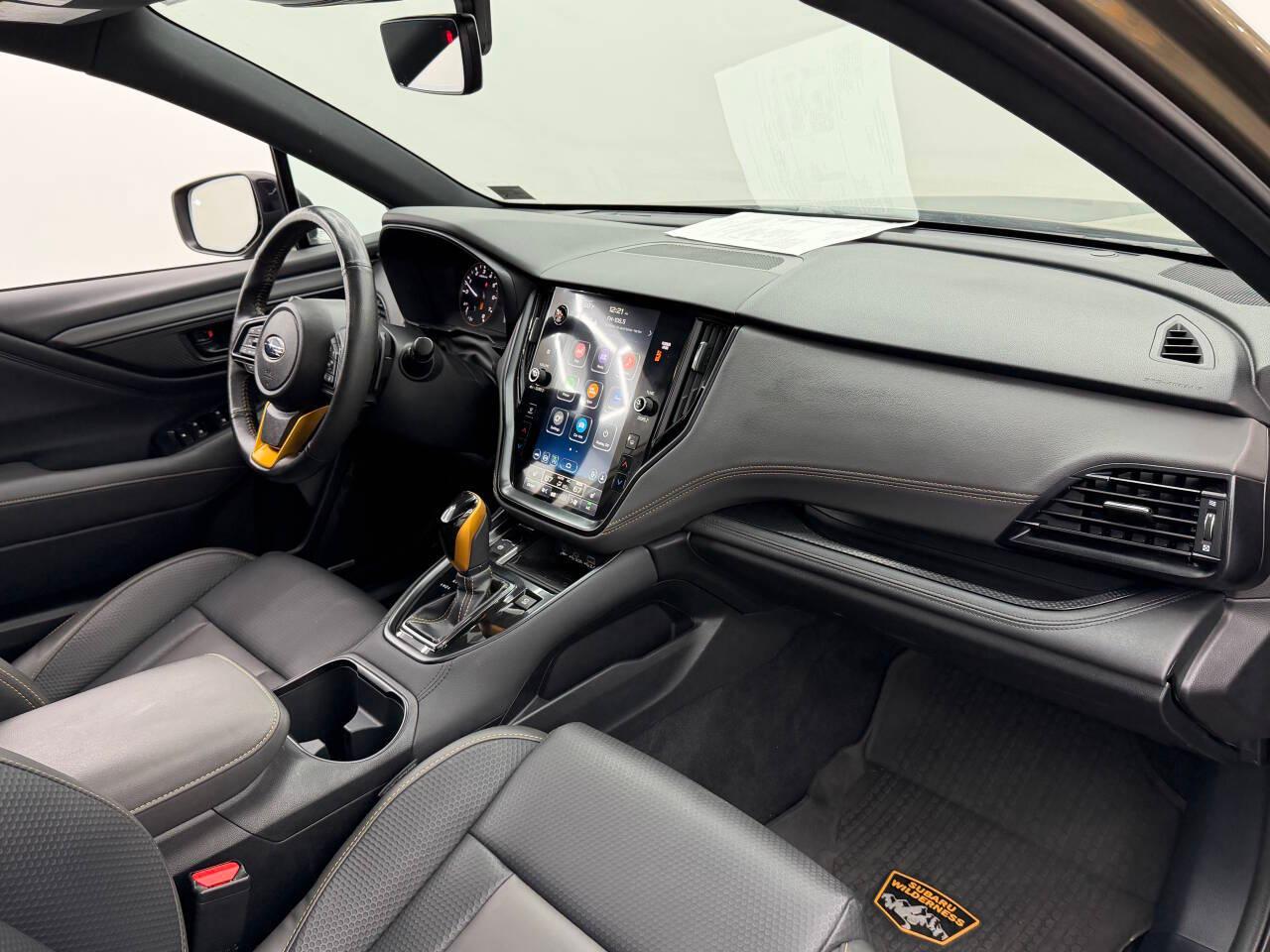 Subaru Outback Wilderness 2025