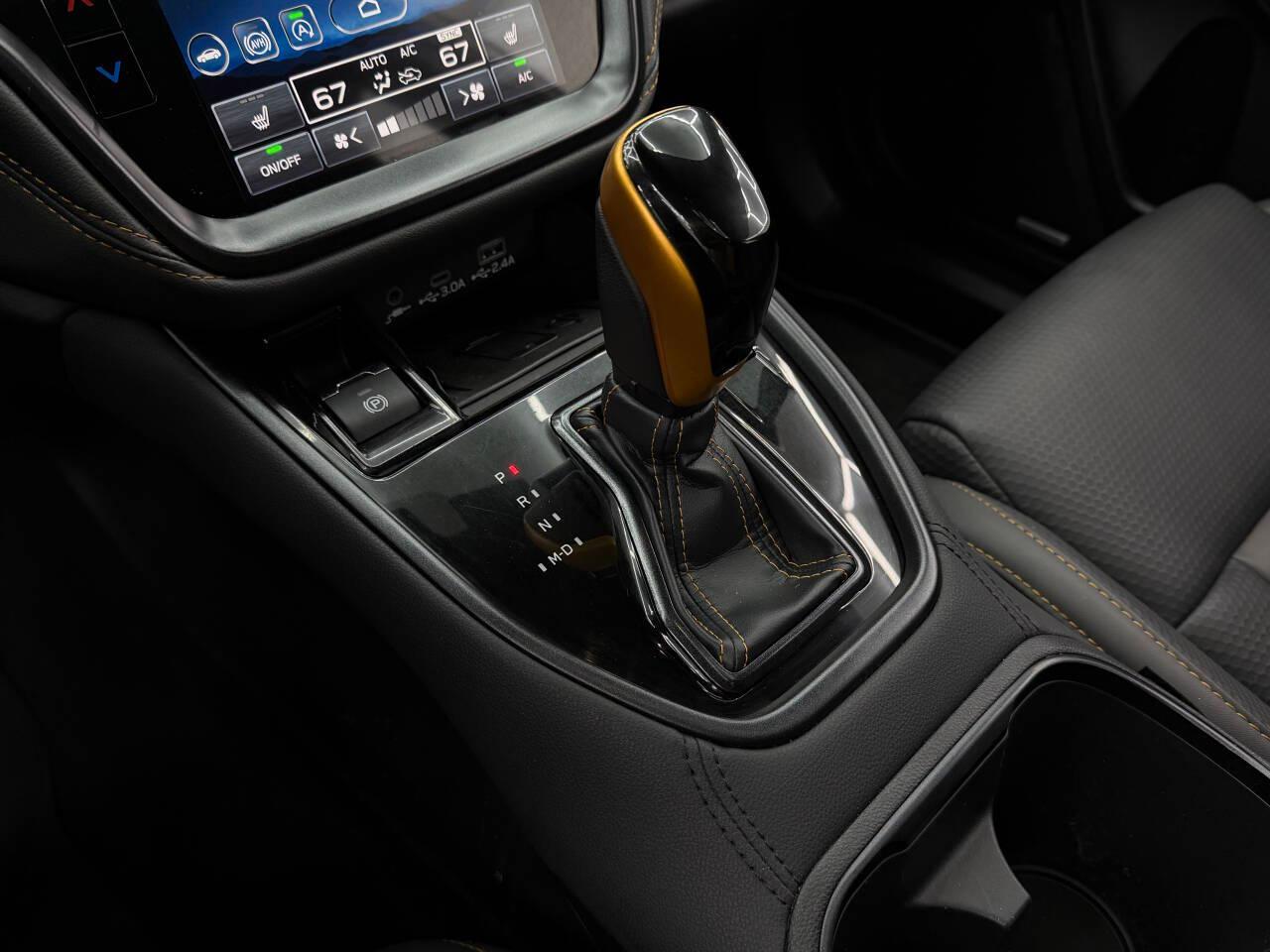 Subaru Outback Wilderness 2025