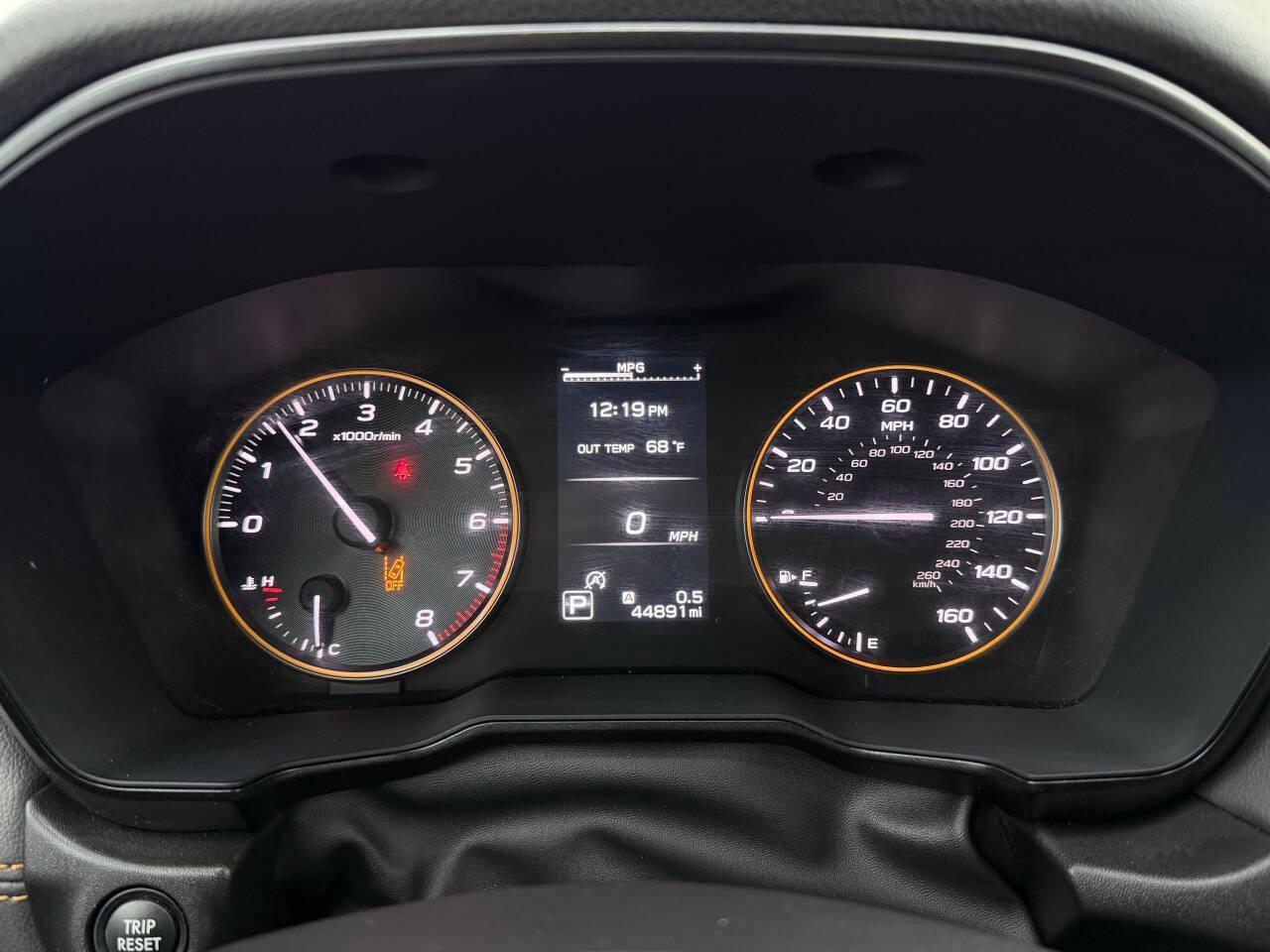 Subaru Outback Wilderness 2025