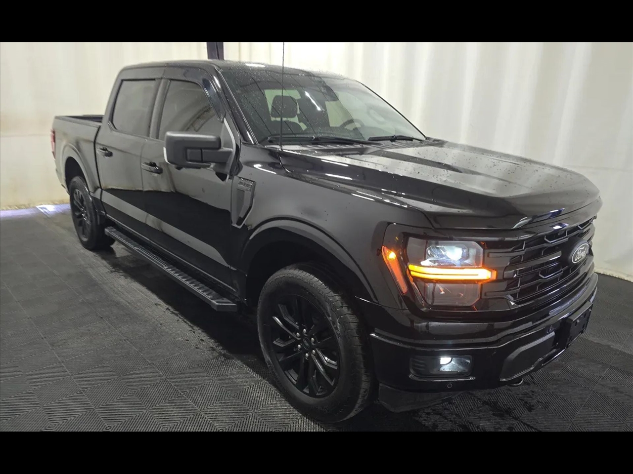 2024 Ford F-150 XLT SuperCrew 4WD