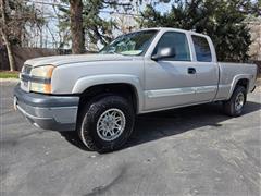 2004 Chevrolet Silverado 1500 