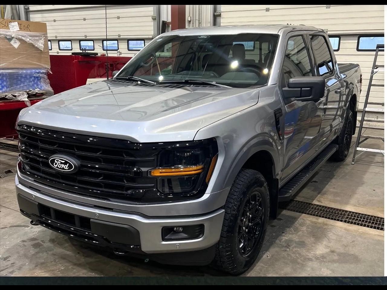 2025 Ford F-150 XLT 4x4 SuperCrew 5-1/2 Box's photo
