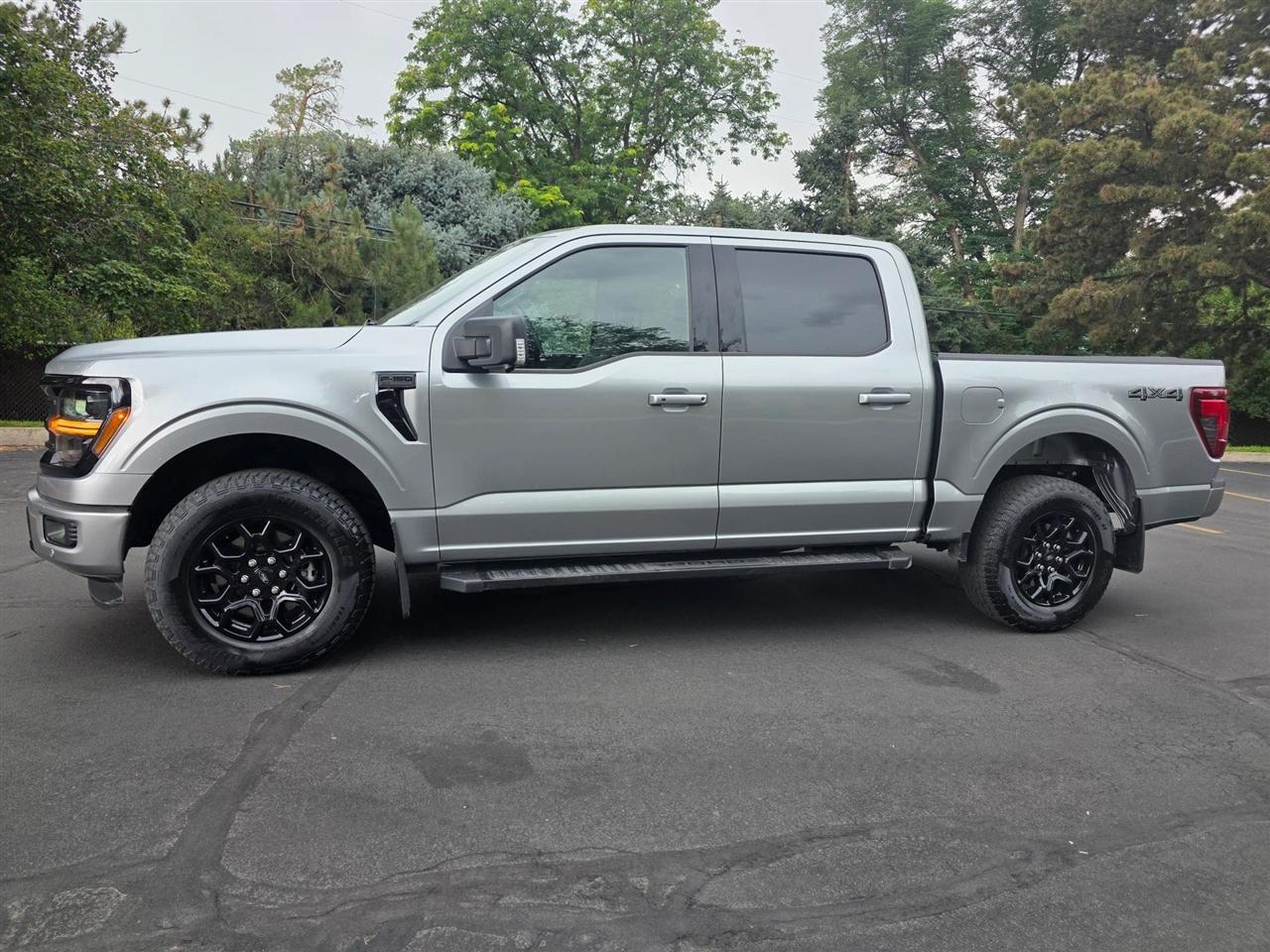 2025 Ford F-150 XLT - Photo 7