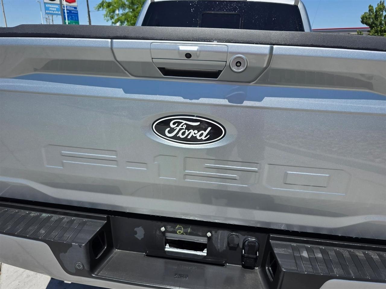 2025 Ford F-150 XLT - Photo 8