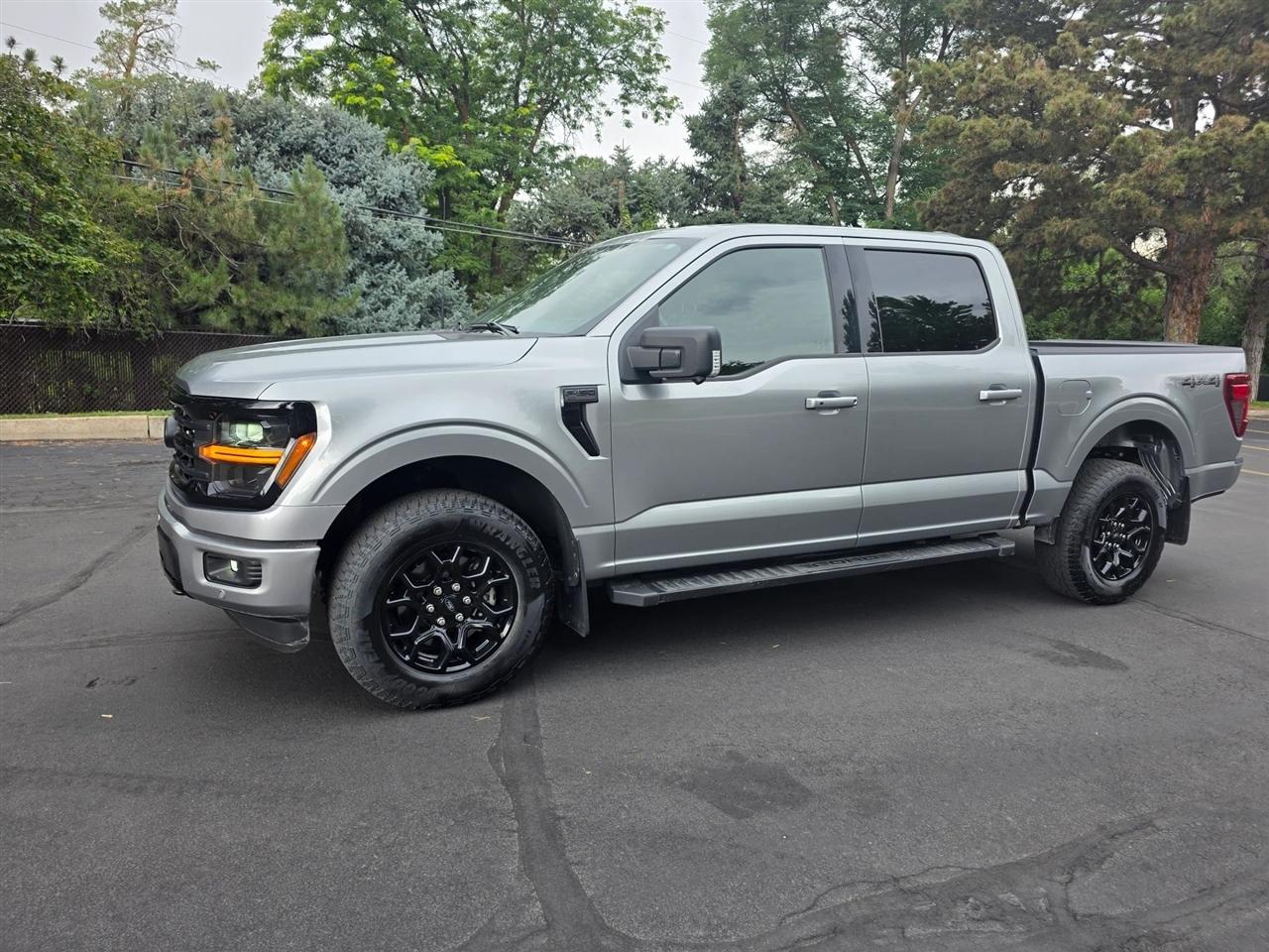 2025 Ford F-150 XLT - Photo 27