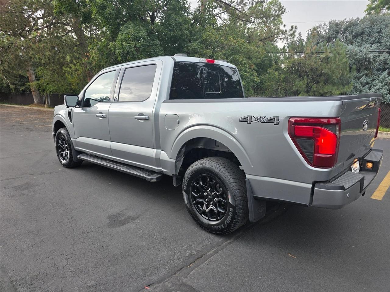 2025 Ford F-150 XLT - Photo 29