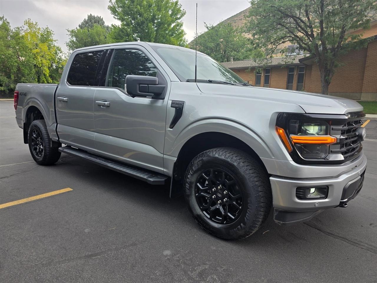 2025 Ford F-150 XLT - Photo 33