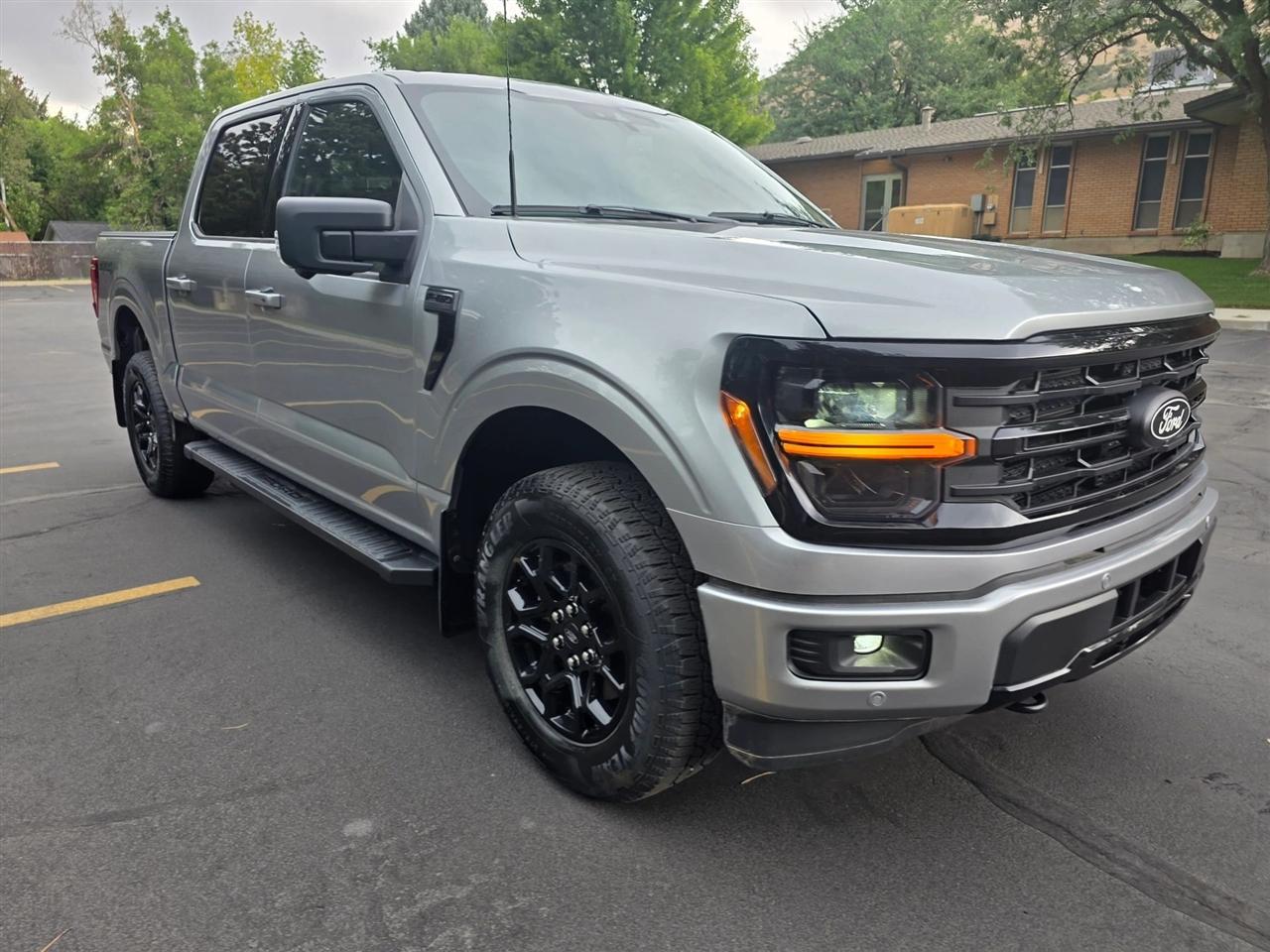 2025 Ford F-150 XLT - Photo 34