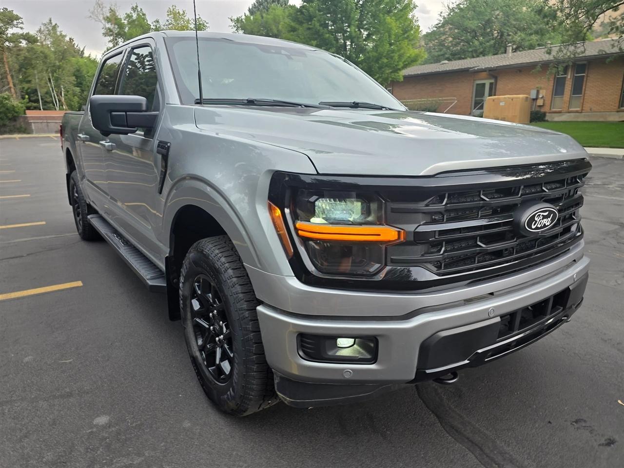 2025 Ford F-150 XLT - Photo 35