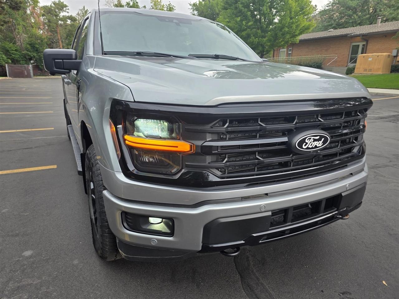 2025 Ford F-150 XLT - Photo 36