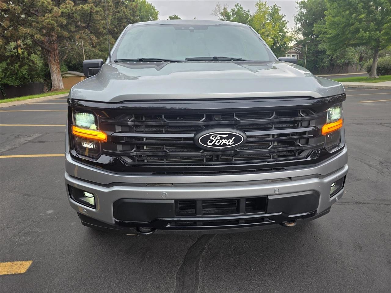 2025 Ford F-150 XLT - Photo 37