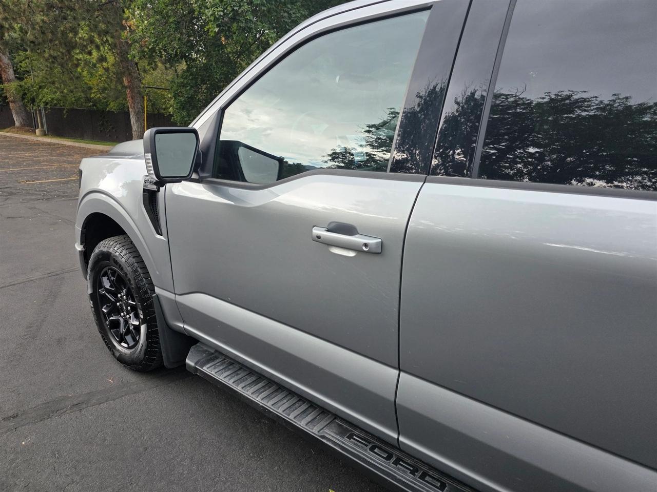 2025 Ford F-150 XLT - Photo 44