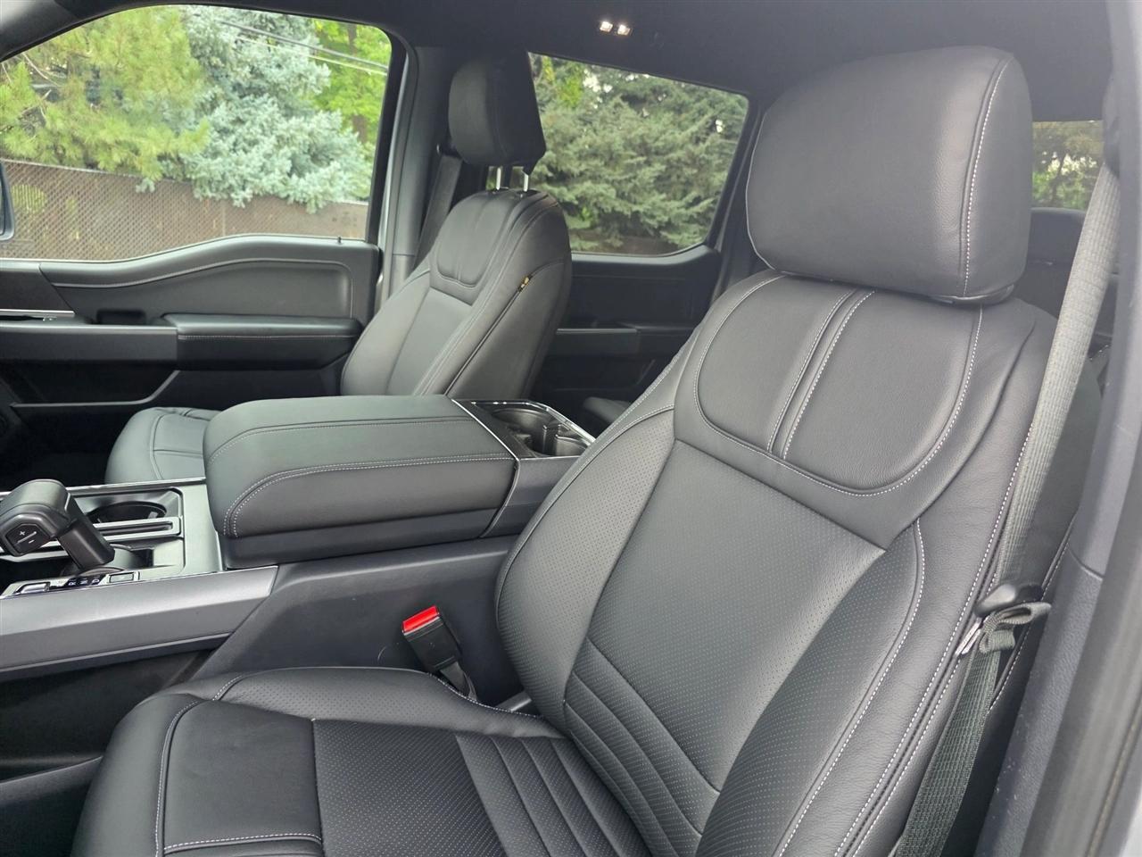 2025 Ford F-150 XLT - Photo 47