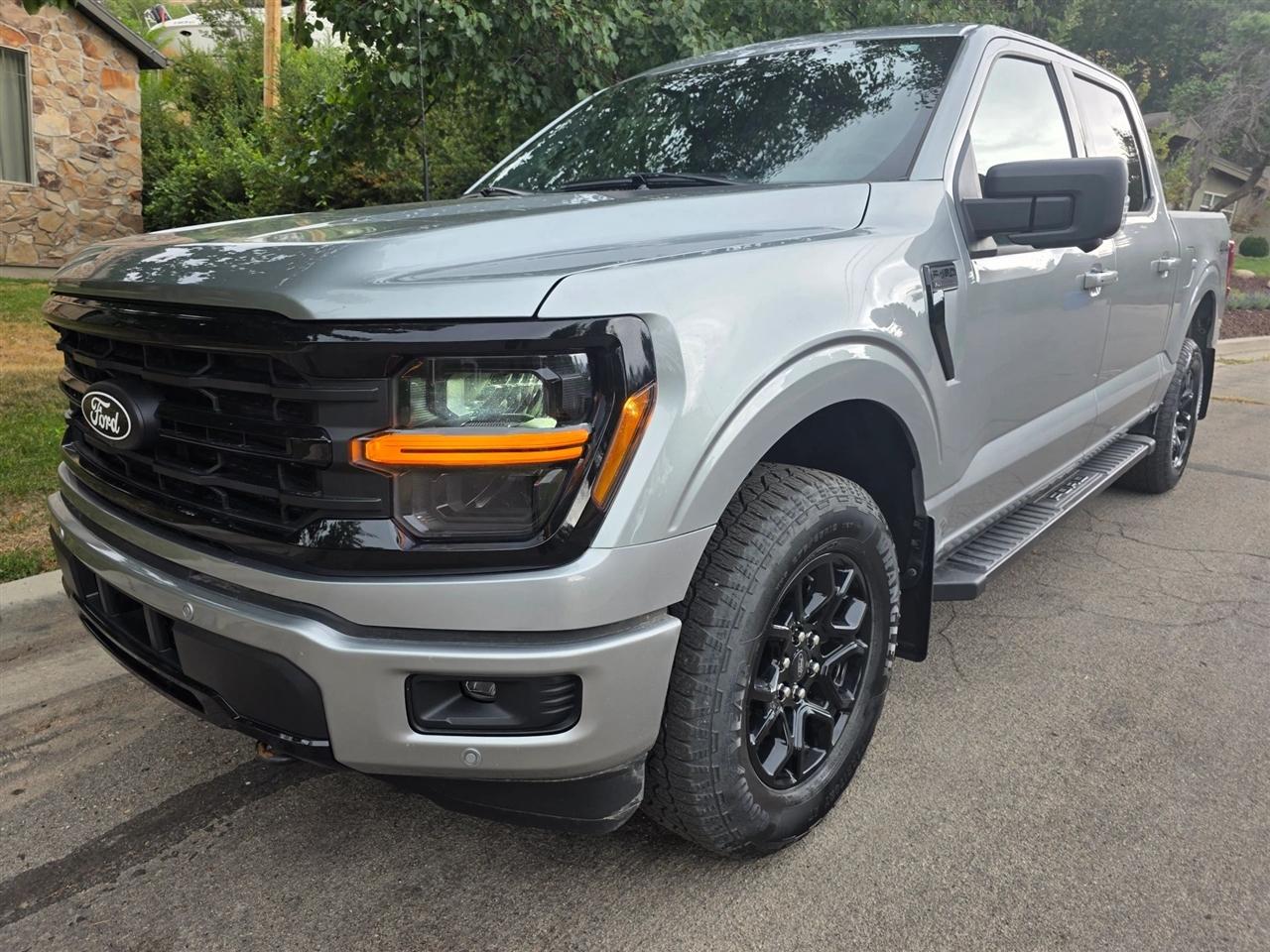 2025 Ford F-150 XLT - Photo 59