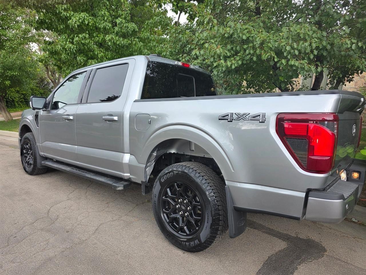 2025 Ford F-150 XLT - Photo 60