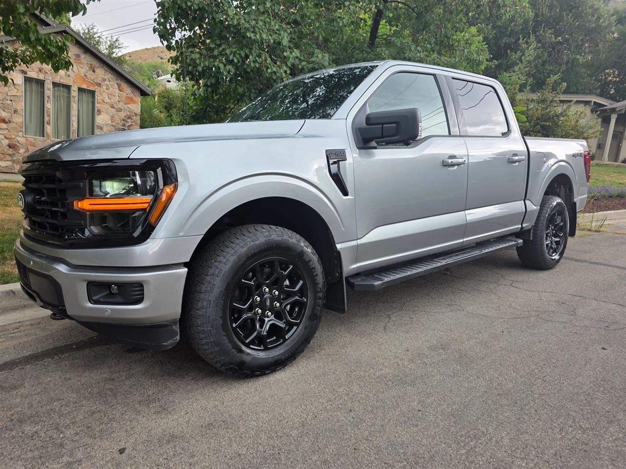 2025 Ford F-150 XLT - Photo 61