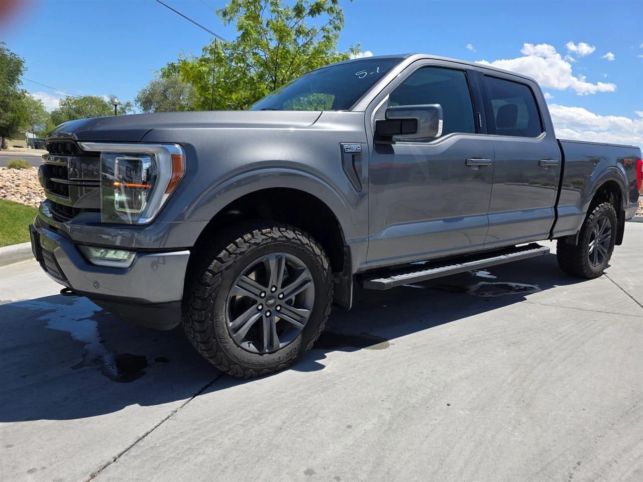 2023 Ford F-150 Lariat 4x4 SuperCrew 157 in's photo