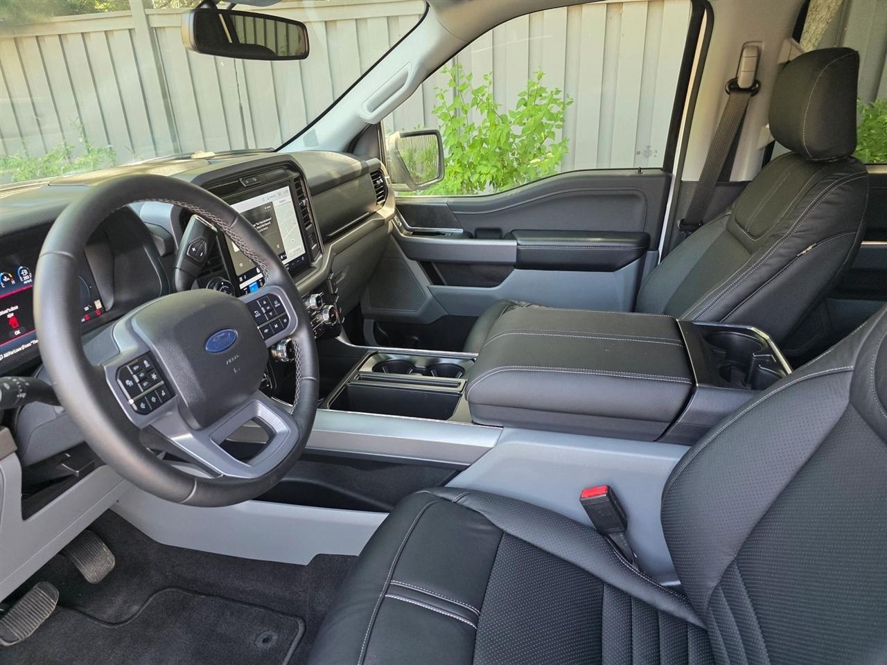 Ford F-150 photo 4