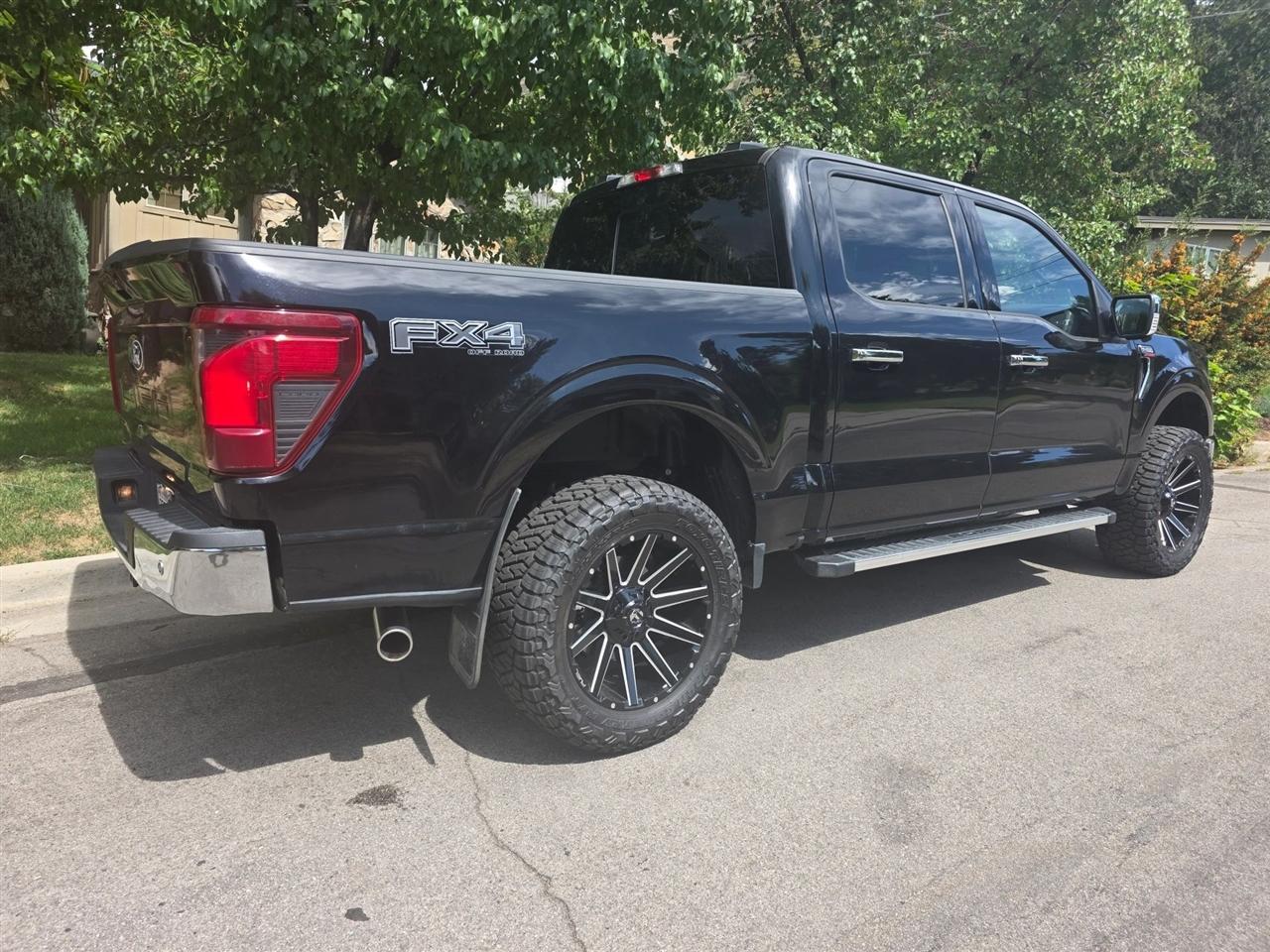 Ford F-150 photo 29