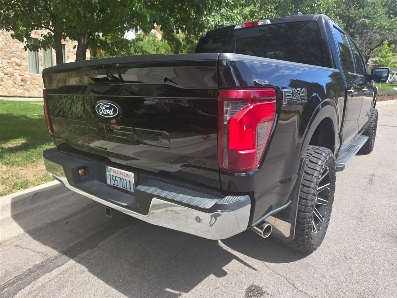 Ford F-150 photo 31