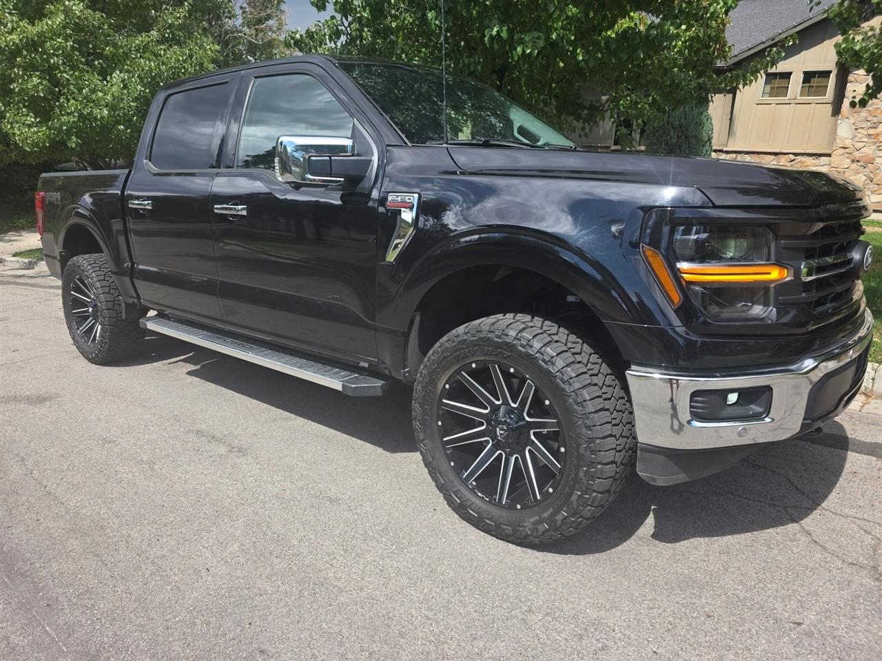 Ford F-150 photo 43