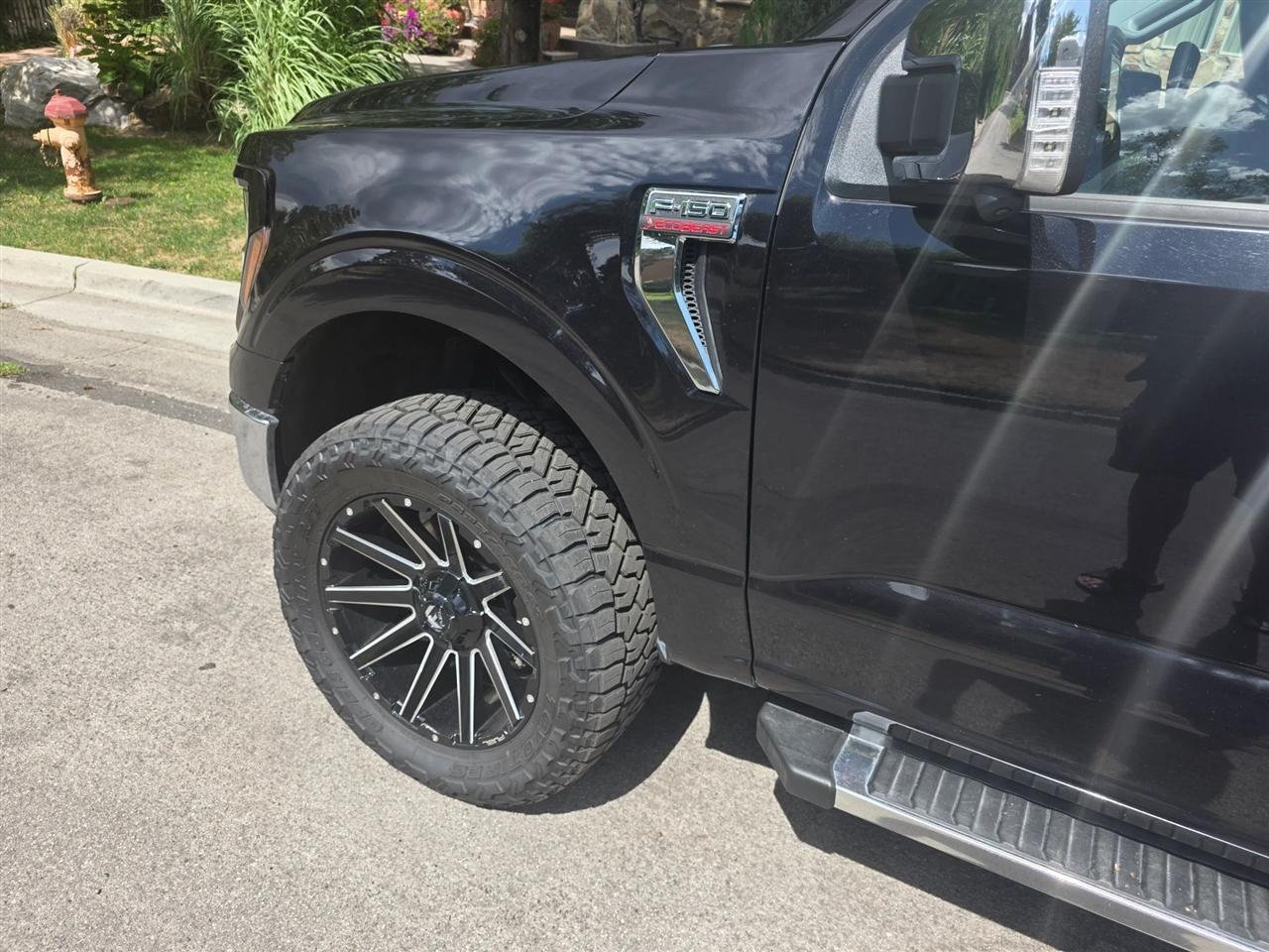 Ford F-150 photo 46
