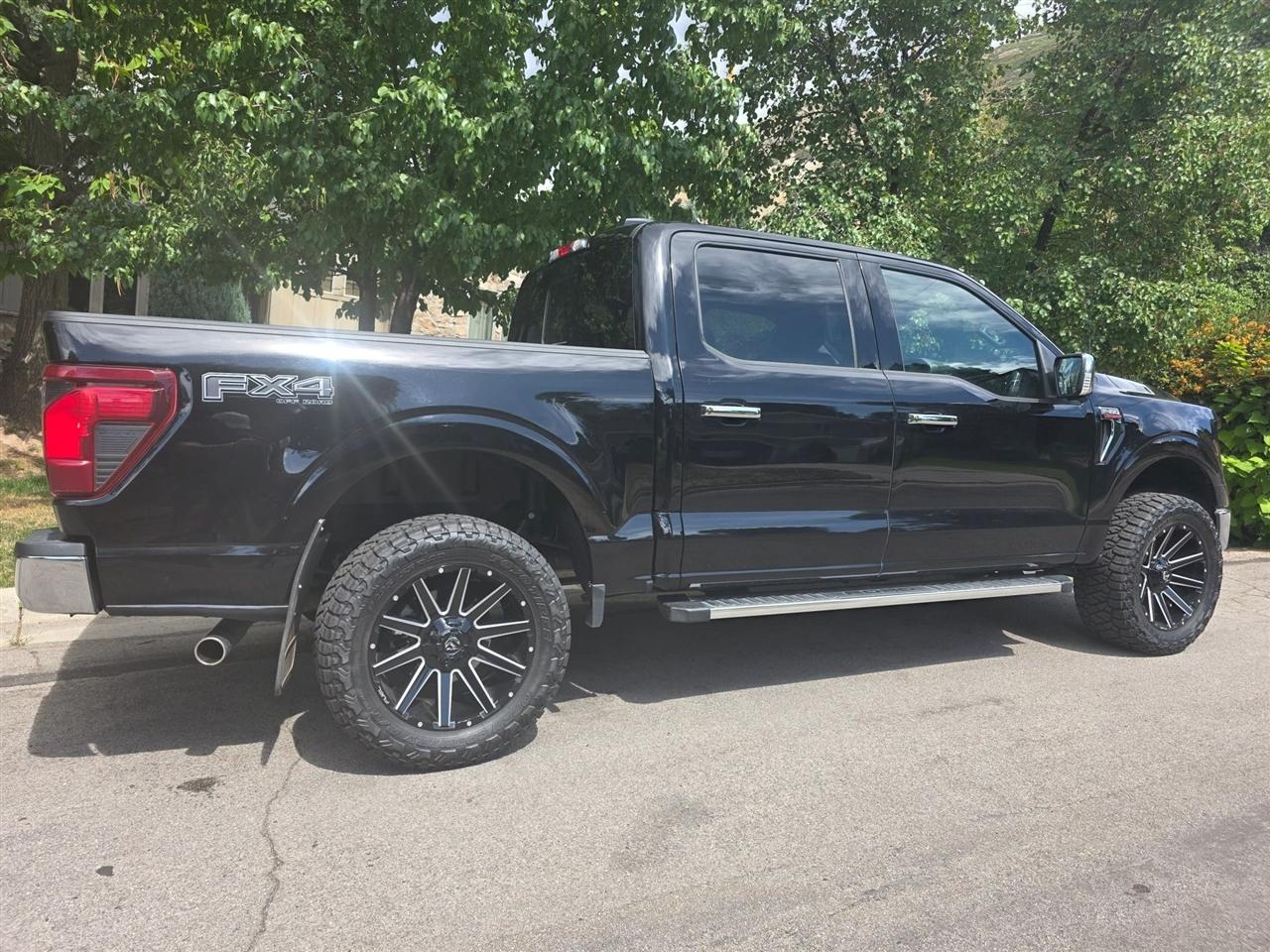 Ford F-150 photo 52