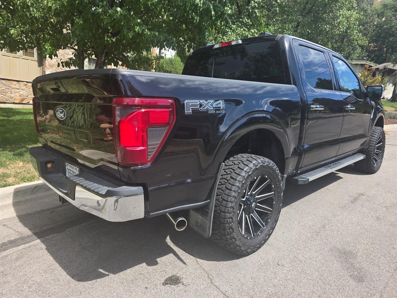Ford F-150 photo 76