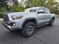 2022 Toyota Tacoma 