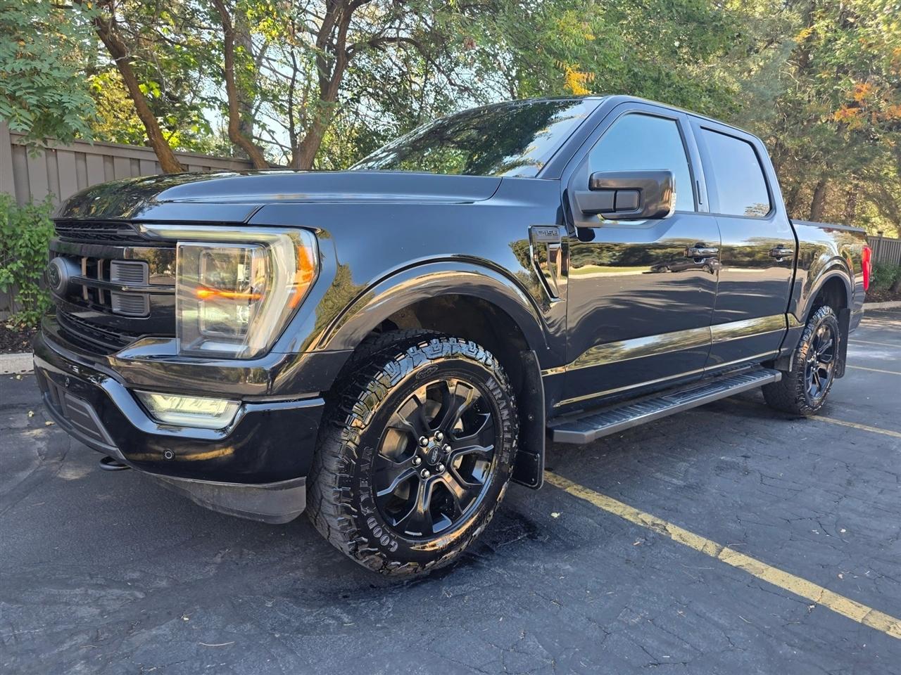 2022 Ford F-150