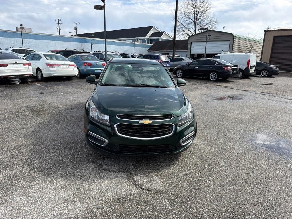 2015 Chevrolet Cruze 1LT Auto