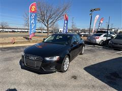 2013 Audi A4 