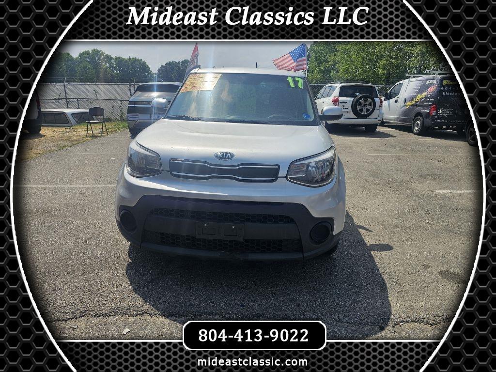 2017 Kia Soul
