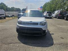 2017 Kia Soul 