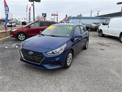 2018 Hyundai Accent 