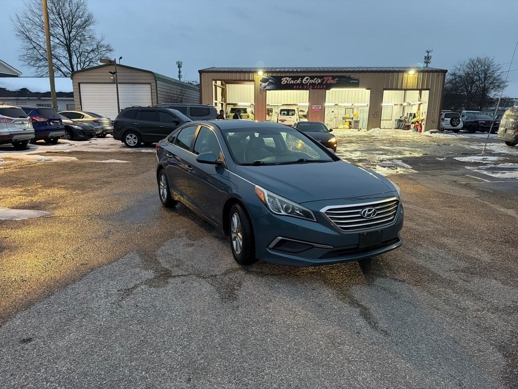2017 Hyundai Sonata SE