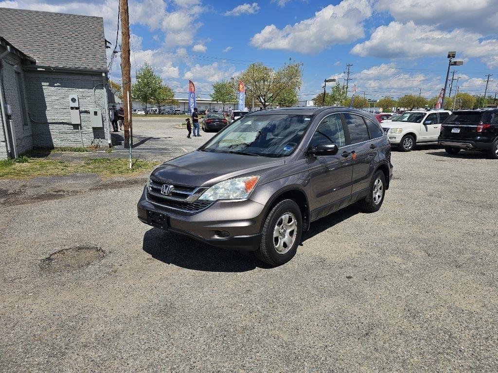 2010 Honda CR-V EX 2WD 5-Speed AT