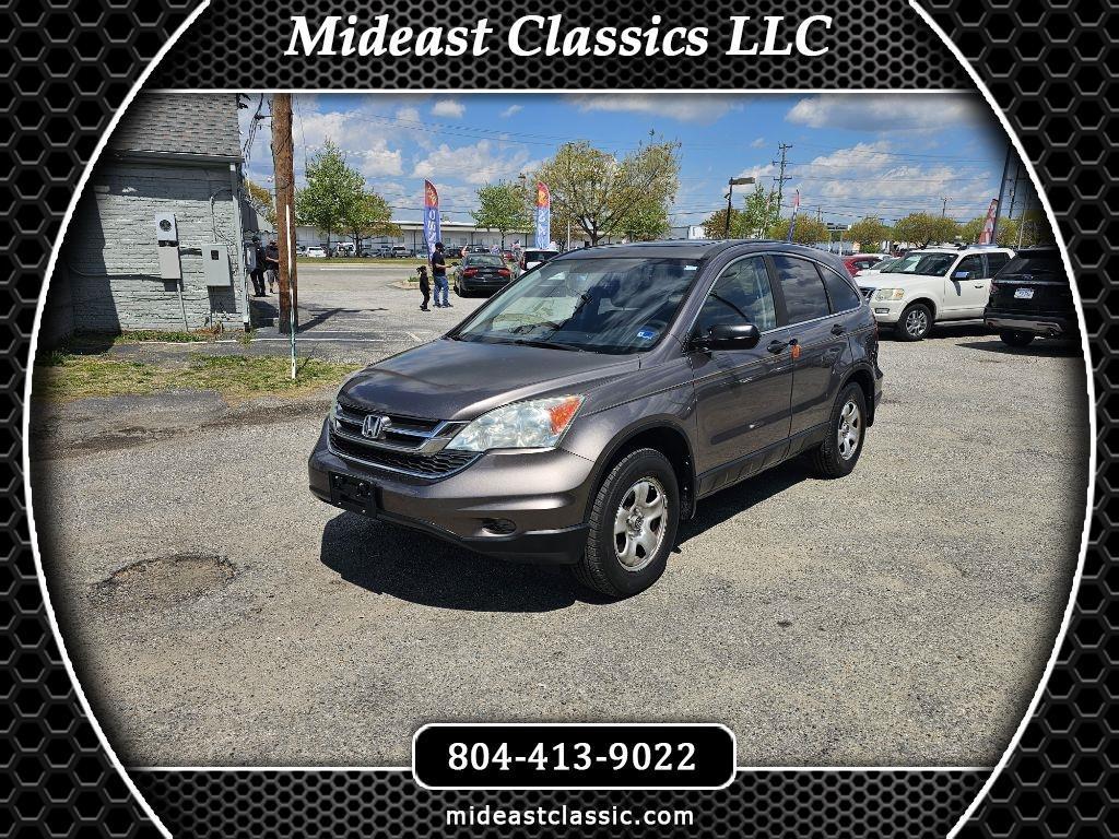 2010 Honda CR-V