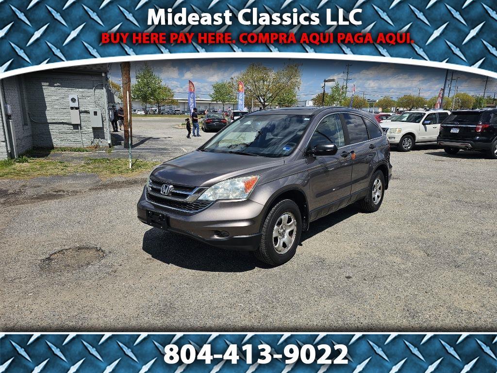 2010 Honda CR-V