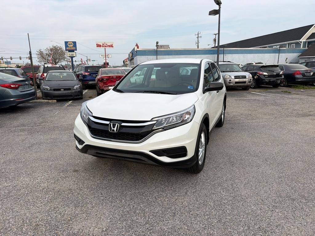 2015 Honda CR-V LX 2WD