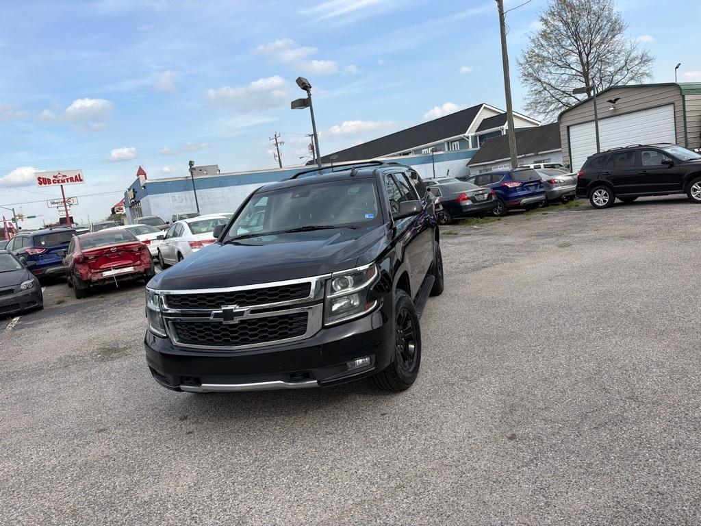 2018 Chevrolet Suburban LT 4WD