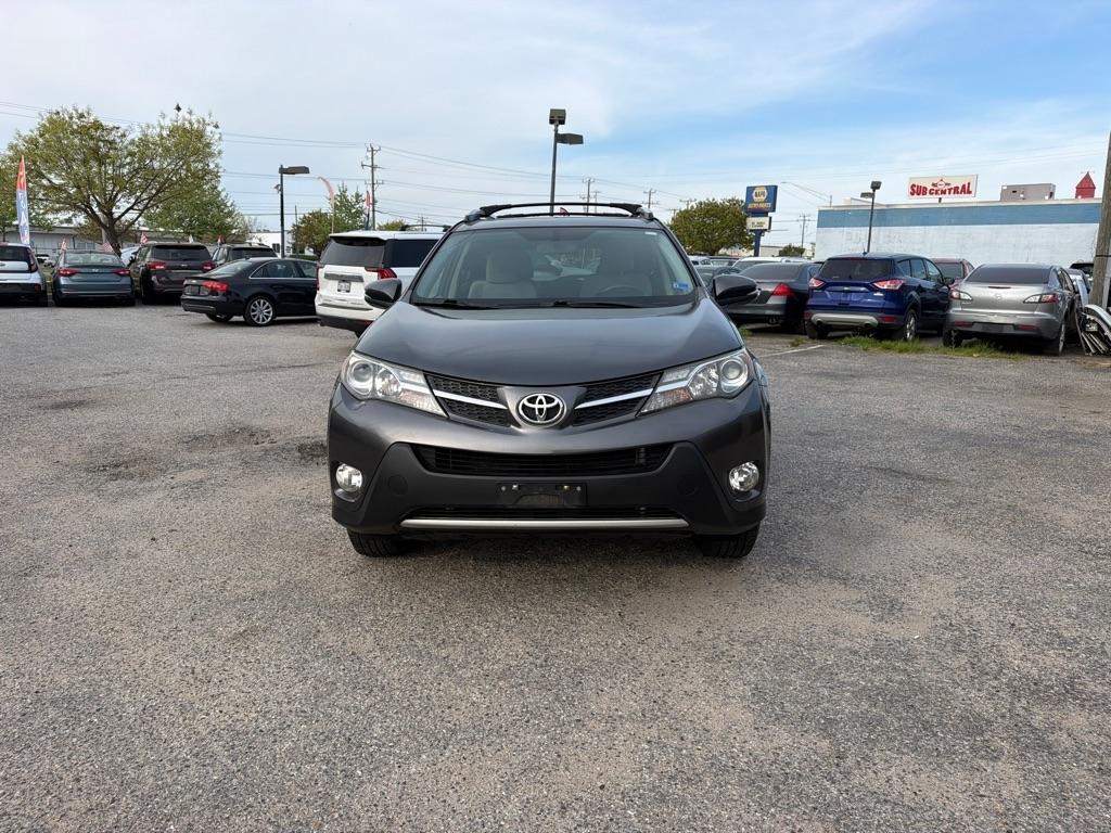 2013 Toyota RAV4 XLE