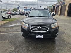 2010 Hyundai Santa Fe 