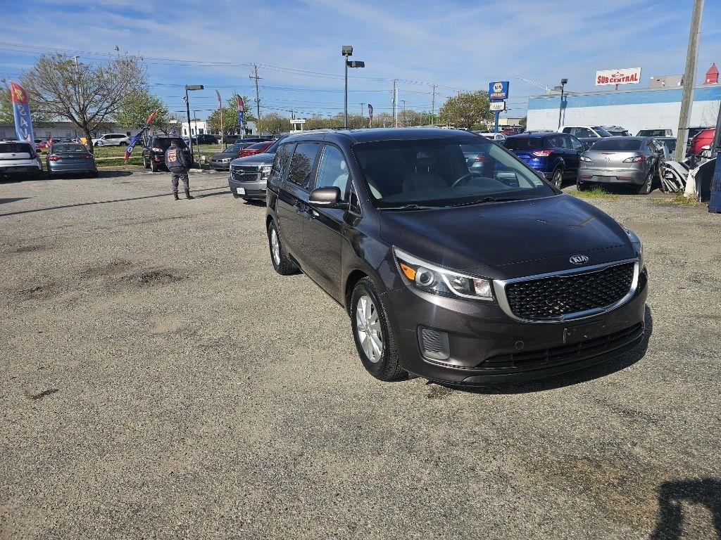 2015 Kia Sedona LX