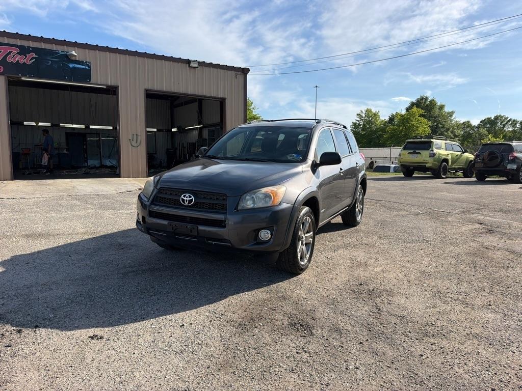 2011 Toyota RAV4 Sport