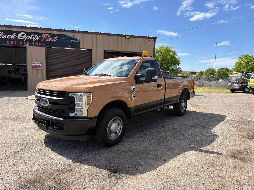 2018 Ford F-250 SD XL 2WD