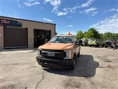 2018 Ford F-250 SD 