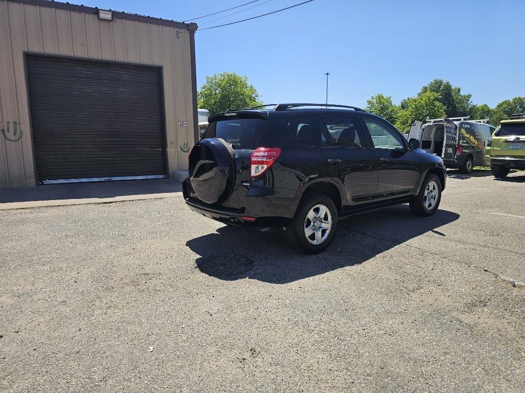 2010 Toyota RAV4 Base