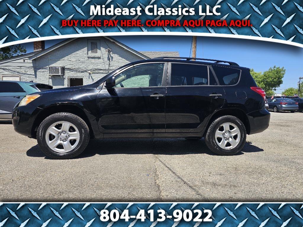 2010 Toyota RAV4